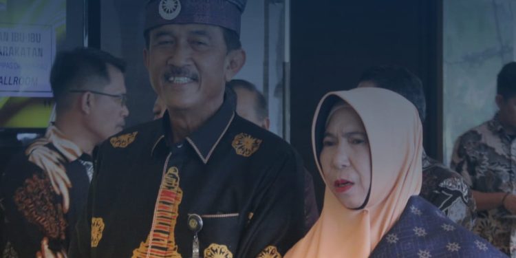 Suasana Khidmat dan Penuh Haru Acara Pelepasan Purna Tugas Kepala Kantor Wilayah Direktorat Jenderal Pemasyarakatan Riau, Bapak Maizar