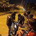 Tim Raga Polres Pelalawan Sisir Jalan Bakti Praja, Tekan Premanisme dan Balap Liar