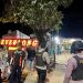 Tim RAGA Polres Kuansing Gelar KRYD Malam Hari, Antisipasi C3 dan Jaga Kondusivitas Kamtibmas