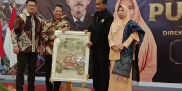 Pamit Purna Bakti, Maizar Titipkan Pesan Persatuan untuk Keluarga Besar Pemasyarakatan Riau