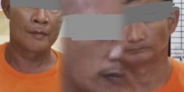 Isi Pertalite Berulang Tanpa Barcode, 3 Pelaku Ditangkap di SPBU Langgam Bersama 2 Mobil dan 5 Jerigen