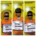 Polsek Kuantan Mudik Ungkap Kasus Sabu di Air Buluh, Tiga Orang Diamankan, Dua DPO