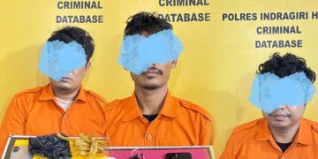 Komplotan Pengedar Sabu Dibekuk, “Otaknya” Pecatan Polisi Tahun 2019