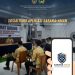 Siap Implementasikan Aksi Perubahan PKP, Kasi Adm. Kamtib Lapas Pasir Pangarayan Sosialisasikan Aplikasi SABANA-AMAN