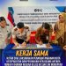 Rutan Kelas IIB Siak Melakukan Penandatanganan Nota Kesepakatan dan Perjanjian Kerja Sama  Dinas Kesehatan Kabupaten Siak