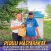 Rutan Kelas IIB Melaksanakan Kegiatan Bakti Sosial dengan Menyalurkan Bantuan Kepada Masyarakat di Sekitar Lingkungan Rutan