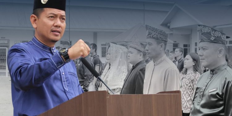 Mengusung Tema “Ayah Wajib Hadir” LPKA Kelas II Pekanbaru Melaksanakan Upacara Peringatan Hari Keluarga Nasional Tahun 2026