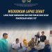 Wujudkan Lapas Sehat, Lapas Pasir Pangarayan dan RSUD Rokan Hulu Gelar Pemeriksaan Mobile VCT
