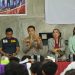 Perkuat Sinergi Melawan Narkoba, Kapolres Kuansing Hadiri Sosialisasi di Gereja GPdI Efata