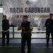 Rutan Pekanbaru Melaksanakan Razia Gabungan TNI, Polri, Dipimpin langsung oleh Kanwil Plh Ditjen Pemasyaratan Riau.