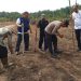 KAPOLSEK KKH HADIR PENANAMAN JAGUNG PIPIL TUMPANG SARI – 0,5 HECTARE LAHAN DUKUNG KETAHTANAN PANGAN
