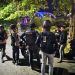 TIM RAGA RES KAMPAR PATROLI MALAM DI BANGKINANG KOTA – ANTISIPASI KEJAHATAN, SITUASI AMAN DAN LALIN LANCAR