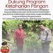 Polsek Bukit Raya Ajak Warga Dukung Ketahanan Pangan Dengan Menanam Tanaman Pangan Di Pekarangan Rumah.