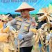 Dukung Swasembada Pangan, Polres Siak Gelar Panen Raya Jagung di Kampung Rantau Bertuah, Kapolres Apresiasi Kolaborasi Semua Pihak