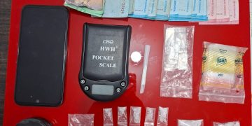 Satresnarkoba Polres Rokan Hulu Ungkap Peredaran Sabu di Bangun Purba, Dua Pengedar Diamankan dengan Barang Bukti 12,92 Gram