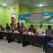 Kapolsek Rambah Tekankan Komitmen Bersama Cegah Karhutla dalam Sosialisasi Masyarakat Peduli Api di Desa Sialang Jaya