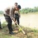 Kapolres Kuansing Pimpin Green Policing di Benai, Tanam Pohon Bersama Warga untuk Lingkungan Hijau Berkelanjutan