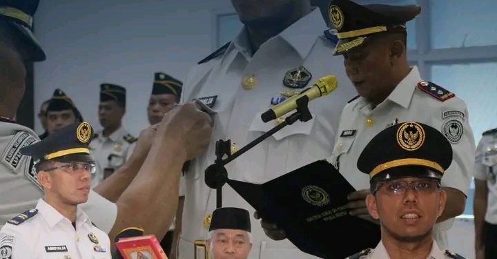 Melangkah Bersama Kaur Umum Baru, Siap Bawa Perubahan Dan Pelayanan Prima