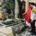 Polsek Sukajadi melaksanakan Pengecekan Budidaya Ikan Lele Warga Binaan Dalam Rangka Mendukung Program Ketahanan Pangan.