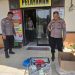 POLISI CINTA PETANI, BHABINKAMTIBMAS POLSEK SINGINGI HILIR BANTU ALAT PENYIRAMAN ANTISIPASI MUSIM KEMARAU