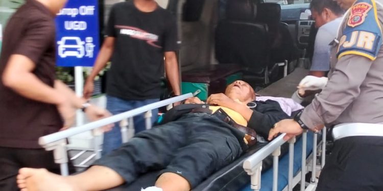 Personel Sat PJR Berjibaku Evakuasi Korban Kecelakaan Maut di Tol Permai, Tim TAA Diturunkan