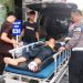 Personel Sat PJR Berjibaku Evakuasi Korban Kecelakaan Maut di Tol Permai, Tim TAA Diturunkan