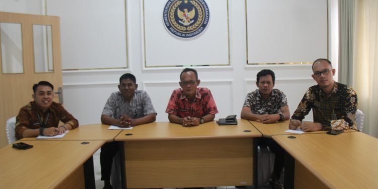 Humas sebagai Instrumen Governance, Lapas Pekanbaru Ikuti Penguatan Strategi Komunikasi Pemasyarakatan