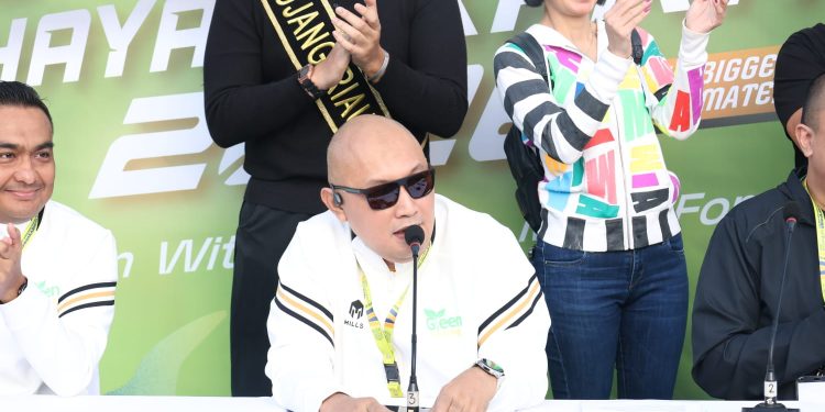 Riau Bhayangkara Run 2026 Sold Out, 15.080 Peserta Siap Berlari di Pekanbaru
