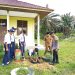 Polsek Logas Tanah Darat Tanamkan Kesadaran Lingkungan Melalui Program Green Policing di SMPN 5 LTD