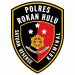 Polres Rokan Hulu Amankan Pelaku Pencurian Besi Lampu Jalan Milik Dinas Perhubungan Rohul