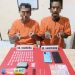 Polsek Tapung Berhasil Ungkap Peredaran Narkoba – 2 Tersangka Diamankan, 42 Paket Sabu Disita