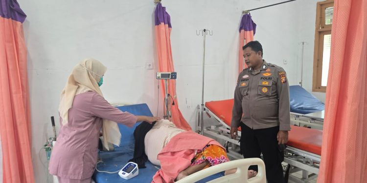Polsek Kepenuhan Tegaskan Dugaan Penganiayaan Lansia di Ulak Patian Tetap Diproses, Sejumlah Langkah Penanganan Sudah Dilakukan
