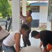 Kapolsek Kampar AKP Asdisyah Mursyid SH Antar Langsung Hasil Panen Petani ke Bulog, Wujud Nyata Dukungan Ketahanan Pangan Nasional