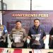 Selamatkan 35 Ribu Jiwa, Polda Riau Gagalkan Peredaran 6,94 Kg Sabu dan 969 Cartridge Etomidate Senilai Rp9,8 Miliar