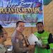 KORLANTAS POLRI APRESIASI INOVASI DITLANTAS POLDA RIAU, OJOL DISEBUT DUTA KESELAMATAN DAN MITRA STRATEGIS POLRI