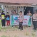 Polsek Kunto Darussalam Salurkan Bantuan Sosial Lewat Program JALUR, Wujud Nyata Kehadiran Polri untuk Masyarakat