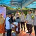 Polres Kuansing Salurkan Sembako dan Layanan Kesehatan Gratis Melalui Program JALUR di Desa Koto Kombu