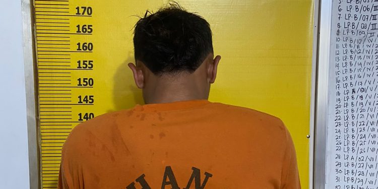 Polsek Kuantan Mudik Ungkap Kasus Pencurian di TK Islam Al-Khairat, Terduga Pelaku Diamankan