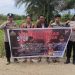 Polsek Bonai Darussalam Intensifkan Patroli Karhutla, Pastikan Wilayah Bebas Titik Api di Tengah Musim Kemarau