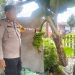 Personil Polsek Sukajadi Sambang Kebun Pisang dan Budidaya Ikan Lele Warga Binaan Dalam Rangka m