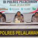 Tim Supervisi Dit Binmas Polda Riau Apresiasi Polmas Polres Pelalawan, Sinergi Tokoh dan Bhabinkamtibmas Jadi Kunci