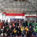 Meriah, Kapolda Riau Ajak Komunitas Ojol Nobar Piala Dunia 2026 di Mako Brimob Polda Riau