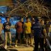 Tim RAGA Polres Kuansing Intensifkan Patroli Malam, Jaga Kamtibmas Tetap Aman dan Kondusif