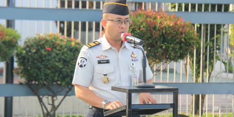 Dari Barisan Apel ke Blok Hunian: Cara Lapas Pekanbaru Perkuat Keamanan dan Optimalisasi Pelayanan