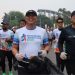 Kapolresta Pekanbaru Hadiri Pekanbaru Lestari Run 5K, Semarakkan HUT Kota Pekanbaru ke-242
