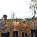 POLSEK KKH HADIR SAAT PANEN JAGUNG PIPIL PROGRAM KAPOLDA RIAU – LAHAN 0,5 HA HASILKAN ±800 KG, DUKUNG SWASMBADA PANGAN