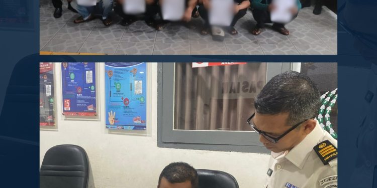 Lapas Pasir Pangarayan Berikan Hak Integrasi kepada Warga Binaan yang Memenuhi Syarat