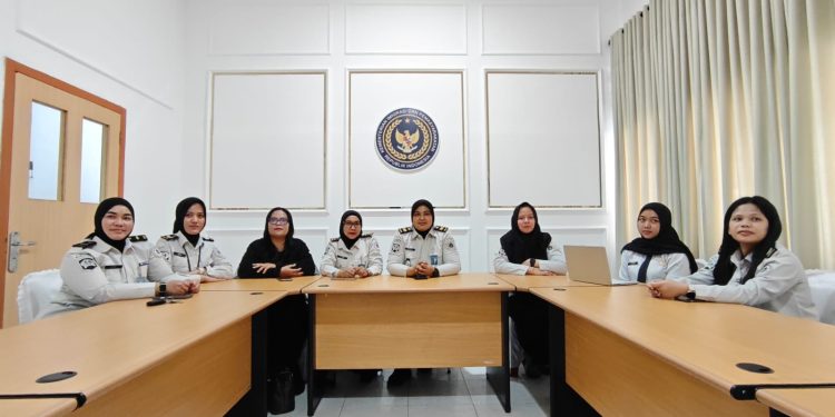Perkuat Silaturahmi di Tahun Baru Islam 1448 H, PIPAS Lapas Pekanbaru Ikuti Doa Bersama Nasional