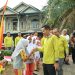 Sambut HUT Bhayangkara ke-80, Kapolres Kuansing Buka Turnamen PPDS CUP III di Kuantan Mudik