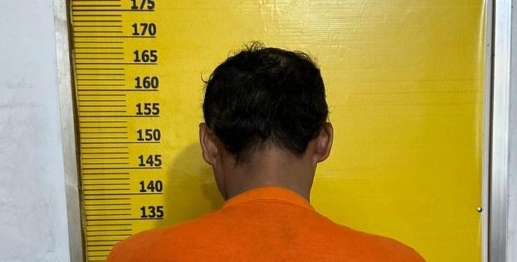 Polsek Kuantan Mudik Ungkap Dugaan Pencurian di Workshop PT KTBM, Satu Tersangka Diamankan
